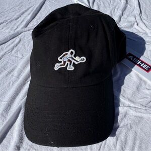 SOLD OUT Limited Release Original Arthur Ashe x Rowing Blazers Dad Cap NWT